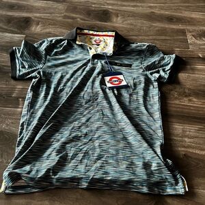Jermyn & Bond Size Small Golf Polo